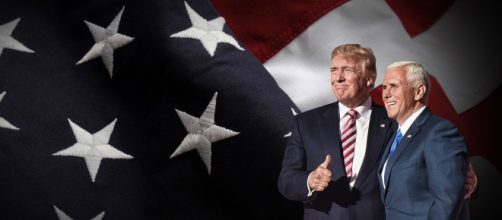 Donald Trump and VP Pence - Wikimedia