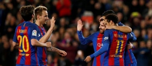 El Barcelona persigue el milagro ante el PSG en Champions - lavanguardia.com
