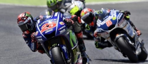 El piloto de Movistar Yamaha, Maverick Vi&ntilde;ales | Ward Motos - wardmotos.com
