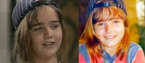 Ela ficou muito conhecida ap&oacute;s participar da novela (Foto - Rede Globo)