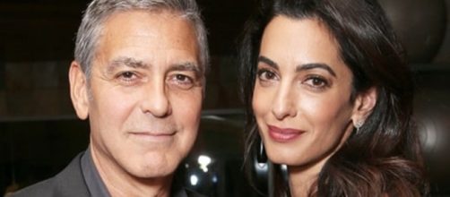 George Clooney Weighs in on Meryl Streep, Donald Trump Drama - Us ... - usmagazine.com