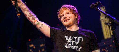 Grammy Award winning artist Ed Sheeran has already sold out shows for March next year. (IMDB)