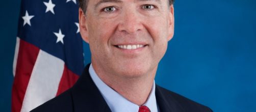 James Comey - FBI/Wikimedia Commons/
