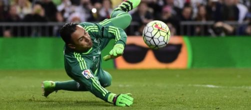 La guerra sigue abierta y la porter&iacute;a del Madrid suelta chispas