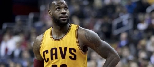 LeBron James has to win game 3 of the 2017 NBA Finals - Keith Allison via Flickr