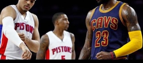 NBA Playoffs 2017 &mdash; YouTube Screenshot