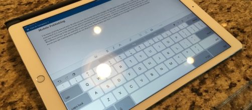 New iPad Pro is great - Cole Camplese via Flickr