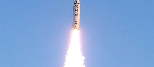 North Korean Missile Could Have Flown More Than 1,200 Miles ... - nbcnews.com