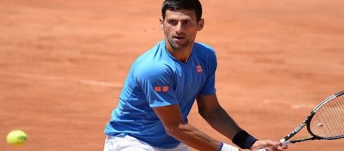 Novak Djokovic in Rome back in 2015/ Photo: Tatiana via Flickr CC BY-SA 2.0