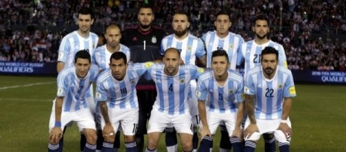 NOVEDAD!!: La lista de CONFIRMADOS de la SELECCION ARGENTINA DE ... - com.ar