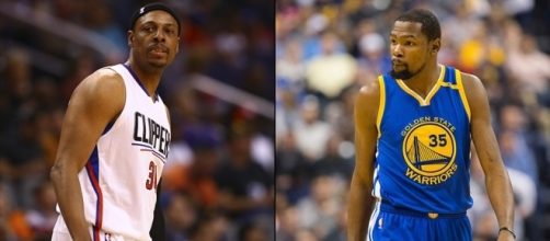 Paul Pierce compares Kevin Durant joining the Warriors to a kid ... - usatoday.com