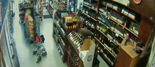 Photo screen capture from YouTube video / CBS Los Angeles