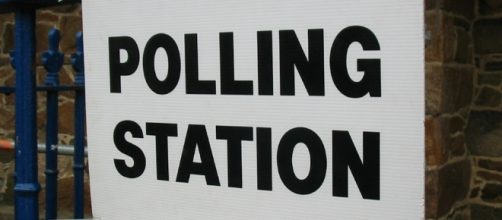 Polls suggest the Conservatives could still win a majority (Source: Wikimedia Commons)