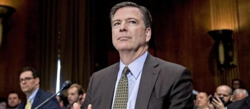 Pro-Trump group labels Comey political 'showboat' in new ad - The ... - bostonglobe.com