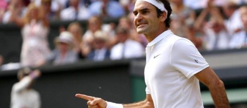 Roger Federer saves three match points and comes from two sets ... - telegraph.co.uk
