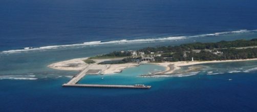 South China Sea is Potential Flashpoint as Trump Takes Office - voanews.com