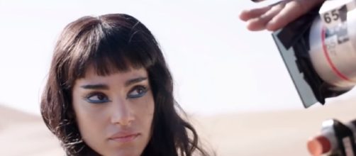 The Mummy - Behind The Scenes / Photo screencap from DeSaur Studios via Youtube