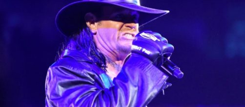 The Undertaker photo via BN Library