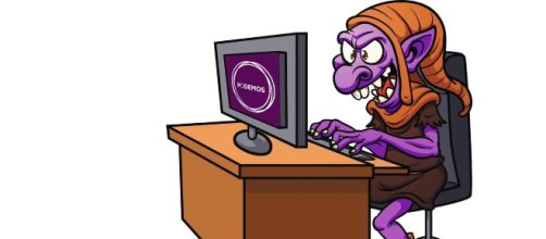 Troll podemita versi&oacute;n estandar