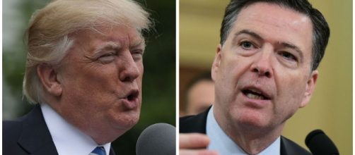 Comey is expected to dispute Trump. - thehill.com