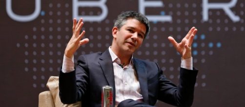 Uber CEO Travis Kalanick. Photo Source: Business Insider