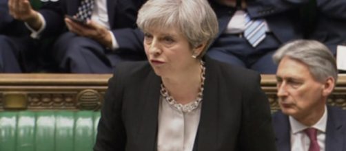 UK parliament backs early general election | All media content ... - dw.com