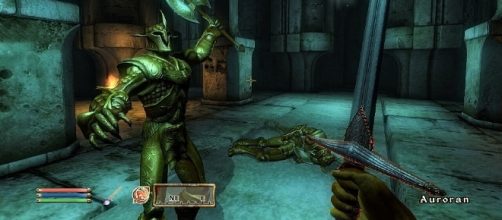 We all know you want to loot the body. Just do it. ... - gamepressure.com