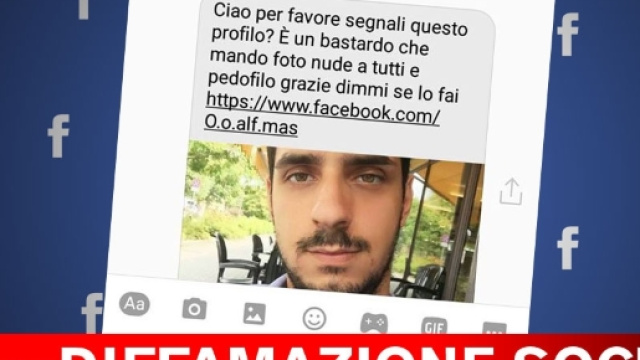 Alfredo Mascheroni, vittima di bufala online