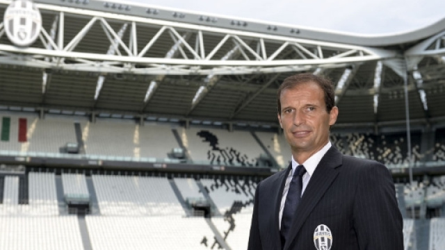 Allegri ha rinnovato con la Juventus