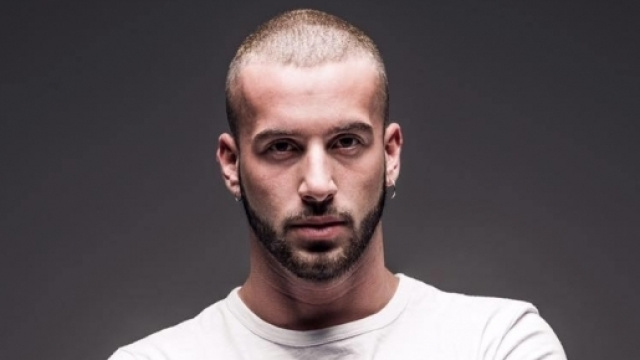 Amici: Andreas Muller sar&agrave; uno dei ballerini professionisti.