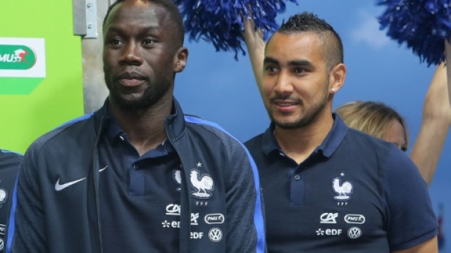 Bacary Sagna et Dimitri Payet en &eacute;quipe de France