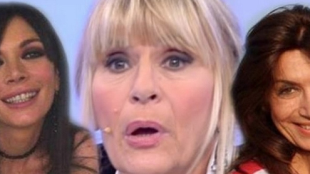 Barbara,Gemma e Rossela uomini e donne