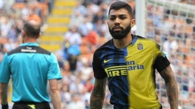 Calciomercato Inter: ecco il futuro di Gabriel Barbosa