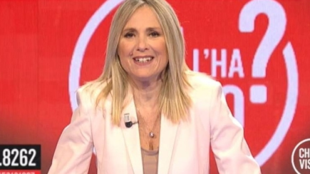 Chi l'ha visto, Federica Sciarelli