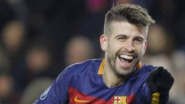 CHOC&nbsp;: Piqu&eacute; d&eacute;truit le Real Madrid&nbsp;!
