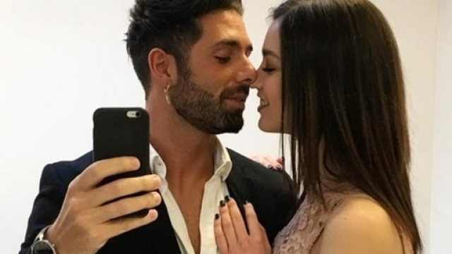 Claudio D'Angelo non esclude matrimonio con Ginevra - napolitoday.it