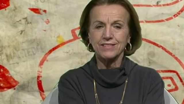 Elsa Fornero, ex ministro del Lavoro durante il Governo Monti