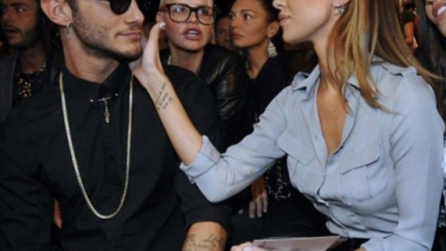 Emma, Stefano e Belen ultime news
