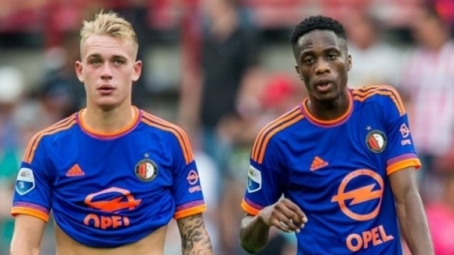 Eredivisie &raquo; Nieuws &raquo; Karsdorp licht geblesseerd en traint binnen - voetbal.com