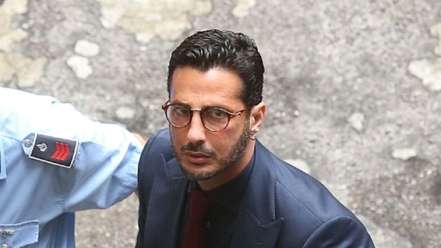 Fabrizio Corona, chiesti per lui cinque anni di reclusione