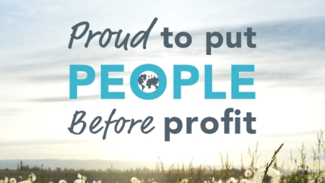 Pubblicit&agrave; della Banca Popolare Etica