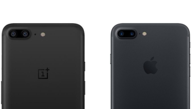 Il nuovo OnePlus 5 sembrerebbe identico all'iPhone 7 Plus