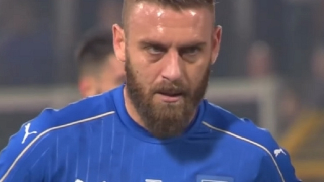La fascia di capitano toccher&agrave; a Daniele De Rossi