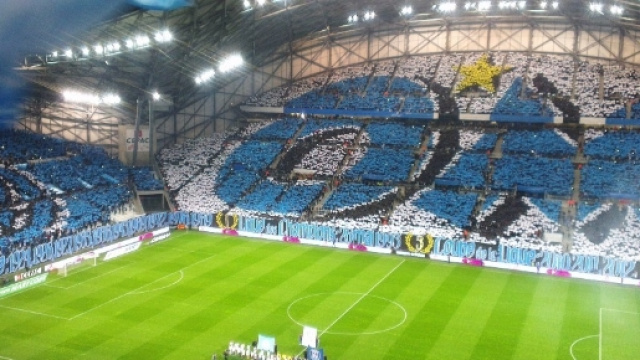 Le Velodrome - Olympique de Marseille