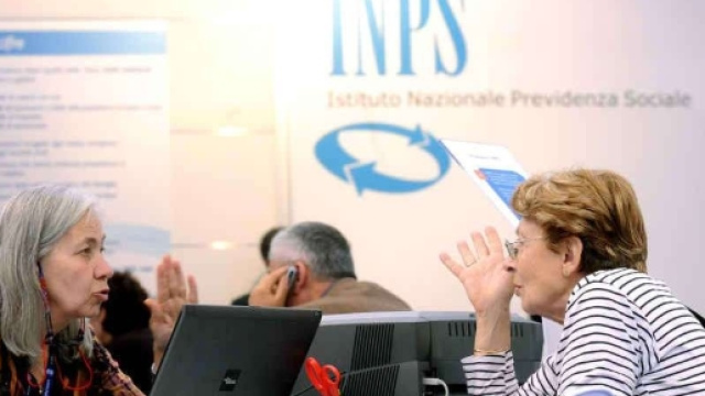 L'Inps &egrave; l'istituto nazionale di previdenza sociale