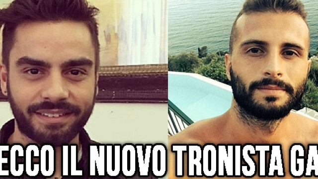 Mario Serpa o Francesco Zecchini: chi sar&agrave; il prossimo tronista gay?