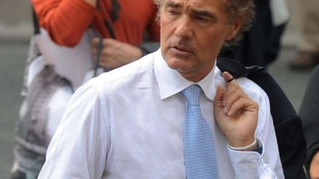 Massimo Giletti (Foto: televisionando.it)