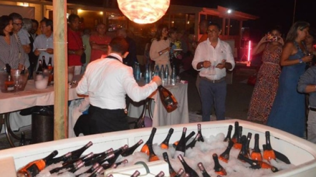 Notte Ros&eacute; a Licata, foto dell'edizione 2016