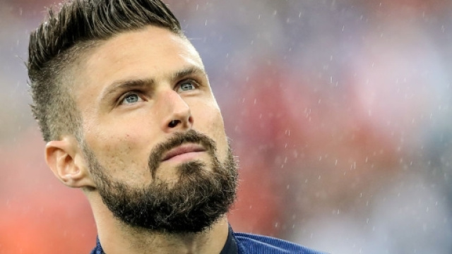 Olivier Giroud : la foi d'un homme
