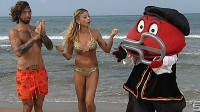 'Paperissima Sprint', un fotogramma dell'edizione 2016 - foto tvblog.it